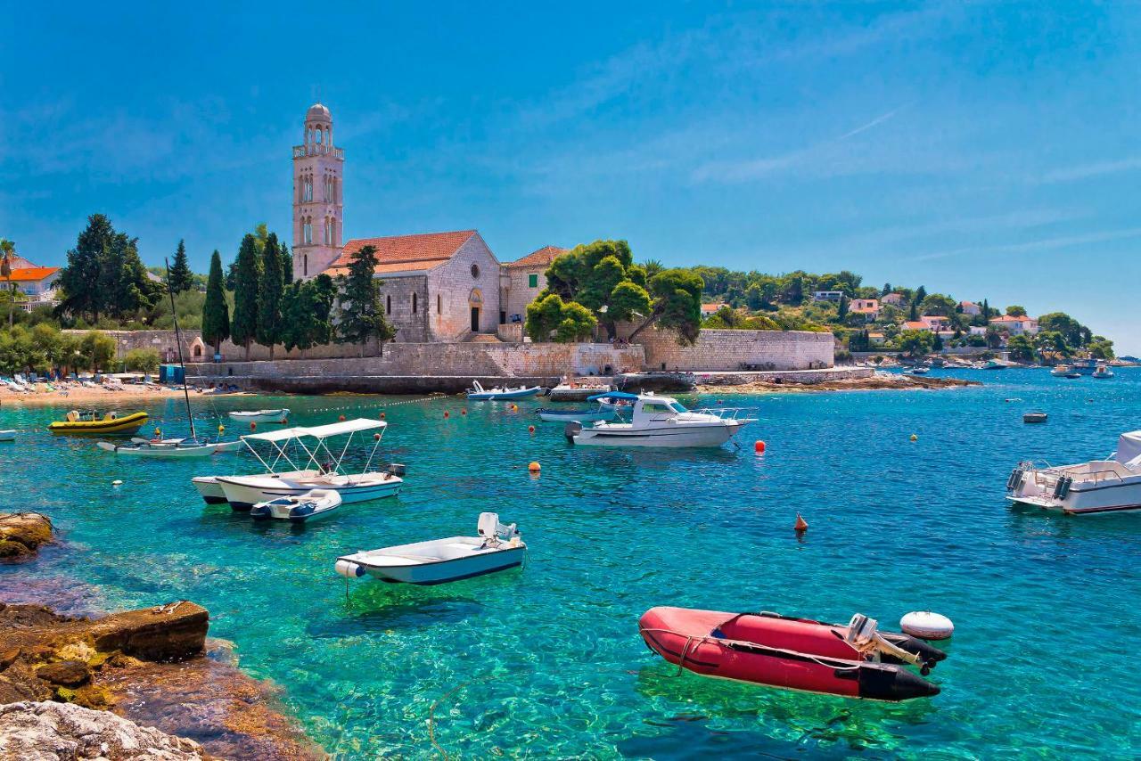 Anna In Hvar * Mittel-Dalmatien Hvar Town Exterior photo